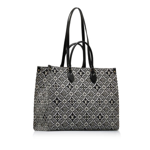 Louis Vuitton Since 1854 Onthego GM Satchel Tote