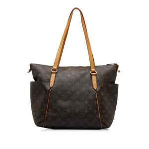 Louis Vuitton Monogram Totally MM Tote Bag