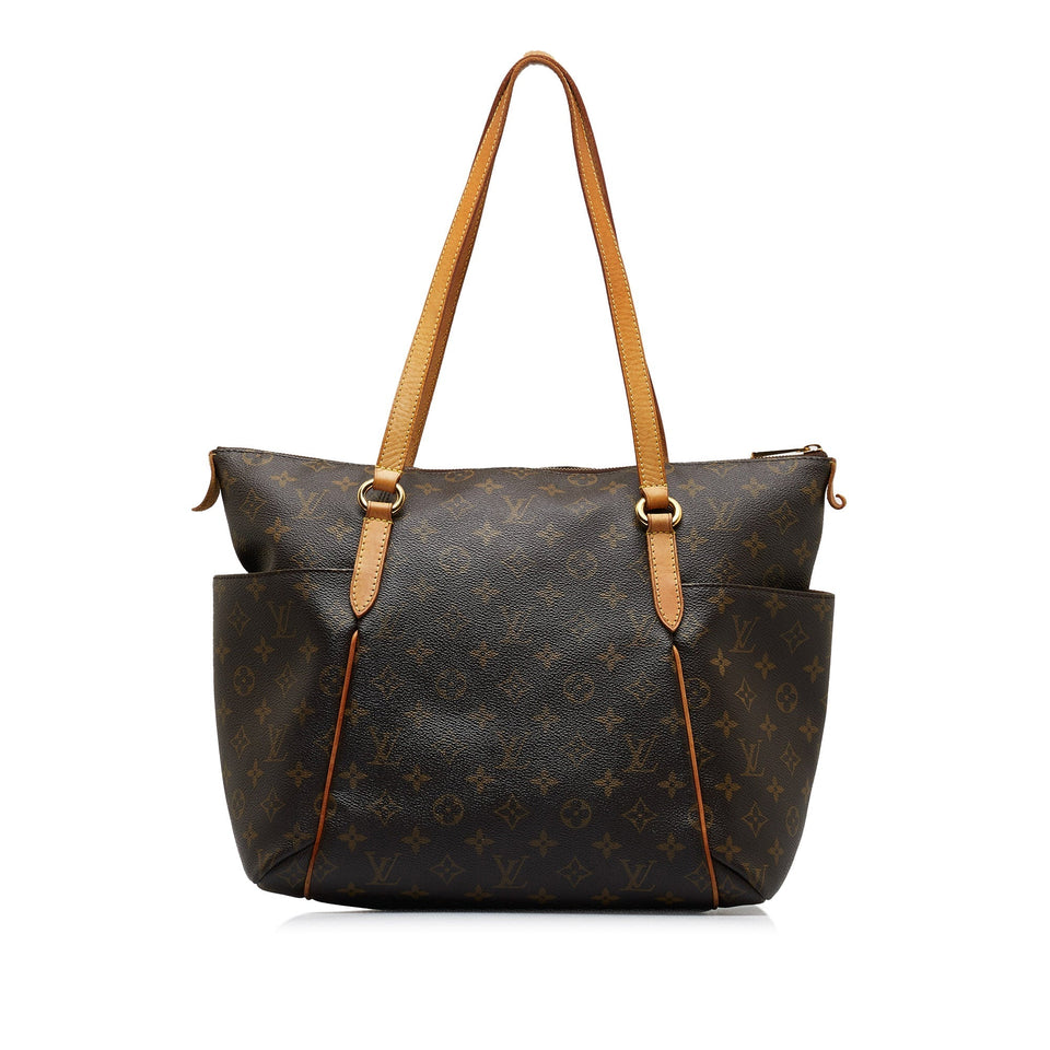 Louis Vuitton Monogram Totally MM Tote Bag