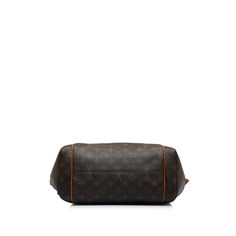 Louis Vuitton Monogram Totally MM Tote Bag