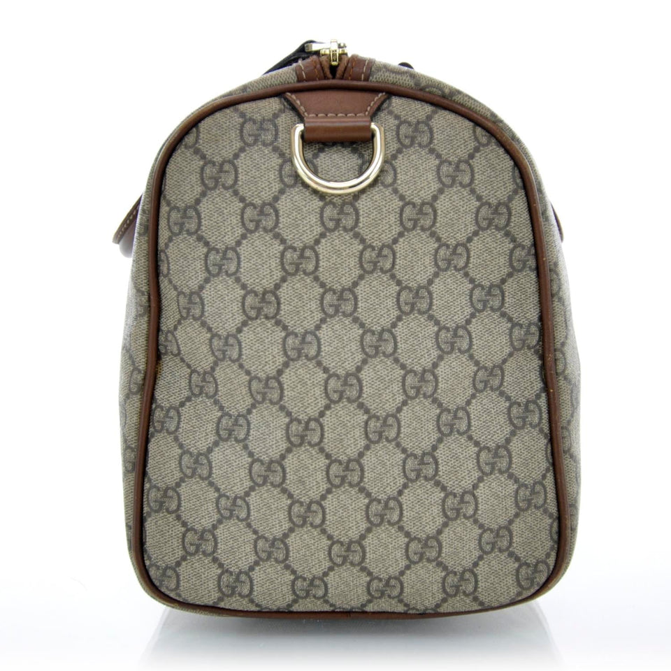 Gucci MONOGRAM MEDIUM JOY BOSTON BAG
