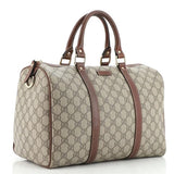 Gucci MONOGRAM MEDIUM JOY BOSTON BAG