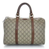 Gucci MONOGRAM MEDIUM JOY BOSTON BAG