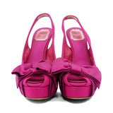 Christian Dior Slingback Heels - Women's 36