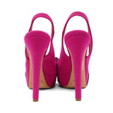 Christian Dior Slingback Heels - Women's 36