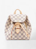 Louis Vuitton Sperone Backpack Damier Azur Canvas BB