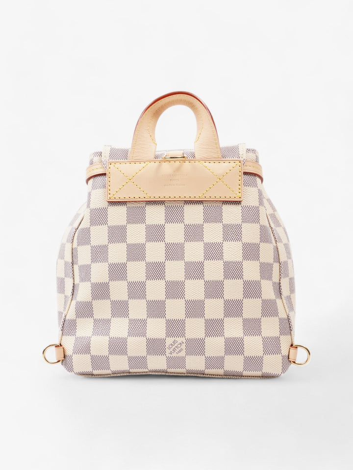 Louis Vuitton Sperone Backpack Damier Azur Canvas BB