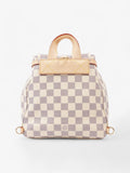 Louis Vuitton Sperone Backpack Damier Azur Canvas BB