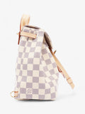 Louis Vuitton Sperone Backpack Damier Azur Canvas BB