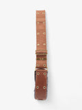 Christian Dior Street Chic Columbus Blue Oblique / Brown Canvas