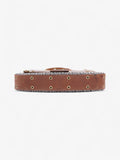 Christian Dior Street Chic Columbus Blue Oblique / Brown Canvas