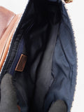 Christian Dior Street Chic Columbus Blue Oblique / Brown Canvas