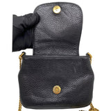Gucci 1973 SMALL LEATHER SHOULDER BAG