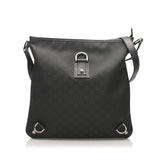 Gucci GG Canvas Abbey D-Ring Crossbody Bag