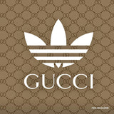 Gucci ADIDAS X GG Gucci SMALL SHOULDER BAG