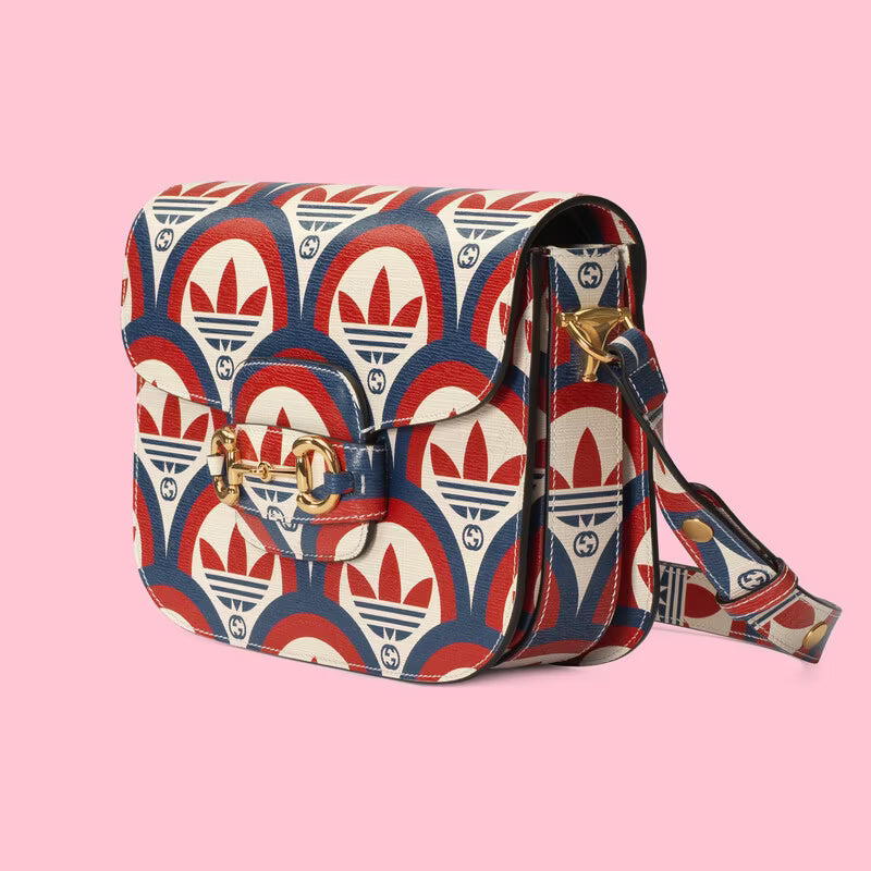 Gucci X ADIDAS HORSEBIT 1955 SHOULDER BAG