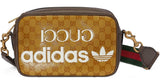 Gucci ADIDAS X GG Gucci SMALL SHOULDER BAG