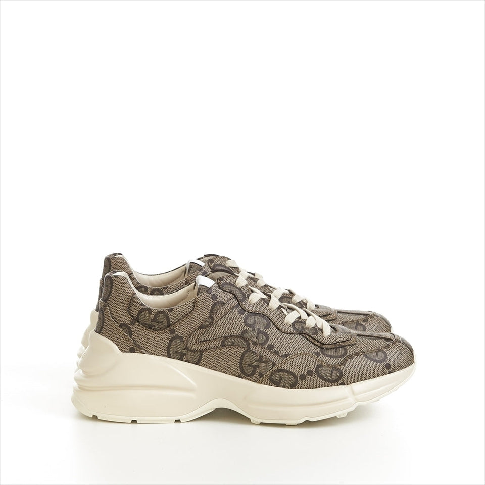 Gucci GG RYTHON LOW-TOP SNEAKERS