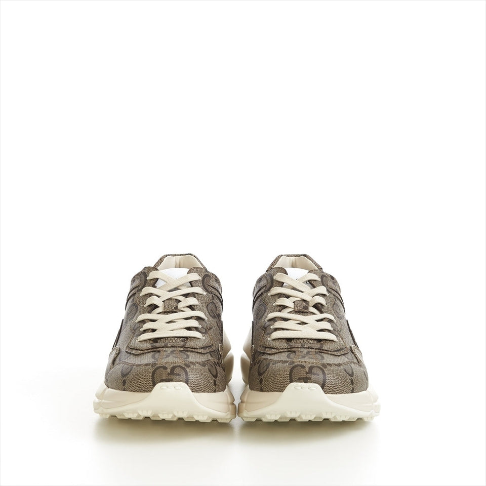 Gucci GG RYTHON LOW-TOP SNEAKERS