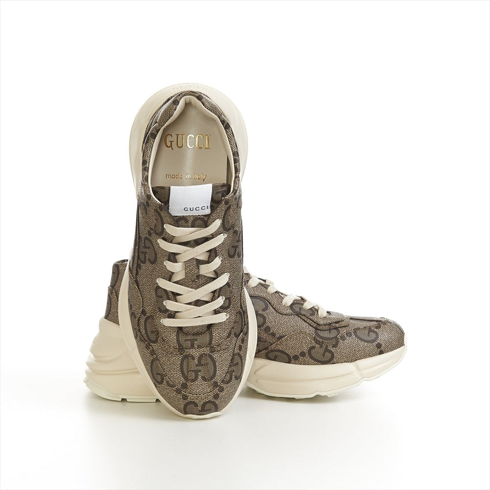 Gucci GG RYTHON LOW-TOP SNEAKERS