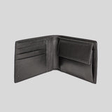 Gucci Micro Guccissima GG Logo Leather Bifold Wallet