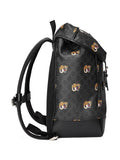 Gucci GG TIGER PRINT MEDIUM BACKPACK