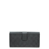 Gucci STUDDED INTERLOCKING G CONTINENTAL WALLET