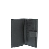 Gucci STUDDED INTERLOCKING G CONTINENTAL WALLET