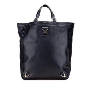 Gucci Calfskin Abbey D Ring Tote
