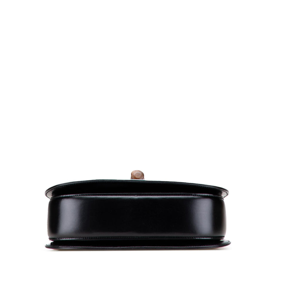Gucci Calfskin Bamboo Night