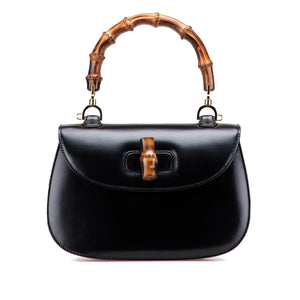 Gucci Calfskin Bamboo Night