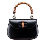 Gucci Calfskin Bamboo Night