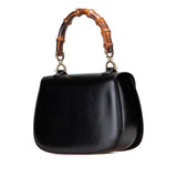 Gucci Calfskin Bamboo Night