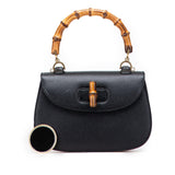 Gucci Calfskin Bamboo Night