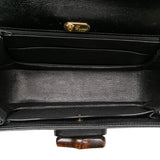 Gucci Calfskin Bamboo Night