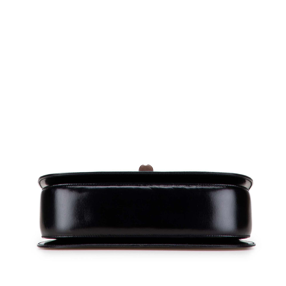 Gucci Calfskin Bamboo Night