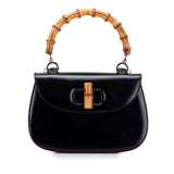 Gucci Calfskin Bamboo Night
