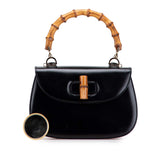 Gucci Calfskin Bamboo Night