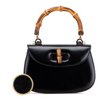 Gucci Calfskin Bamboo Night