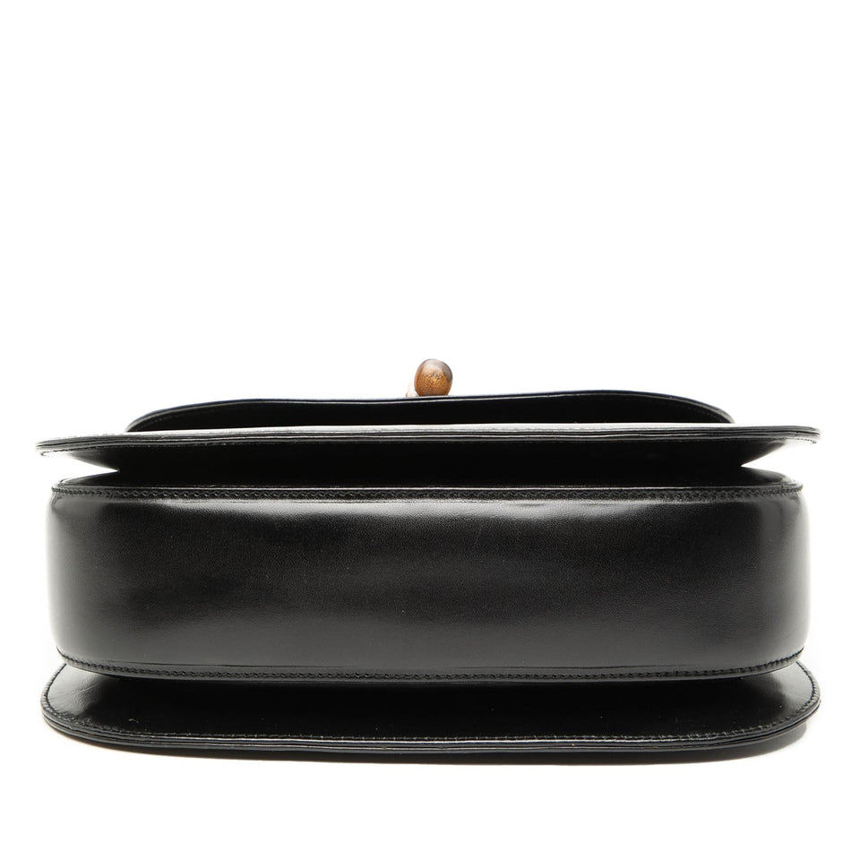 Gucci Calfskin Bamboo Night