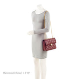 Gucci Calfskin Deco Small Shoulder Bag
