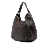 Gucci Calfskin Dressage Hobo