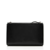 Gucci Grained Calfskin Interlocking G Medium Shoulder Bag