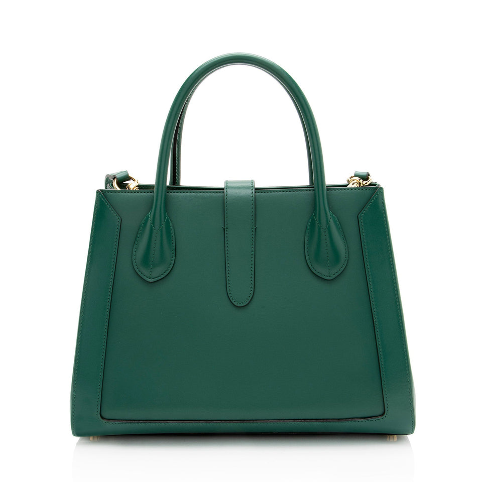 Gucci Calfskin Jackie 1961 Medium Tote