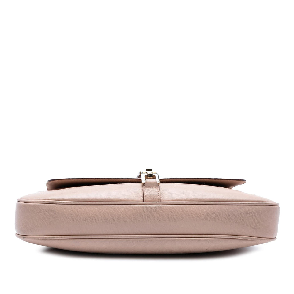 Gucci Calfskin Jackie O Flap