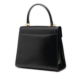 Gucci Calfskin Lady Lock Satchel