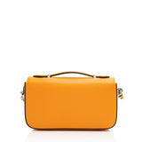 Gucci Calfskin Petite GG Mini Shoulder Bag