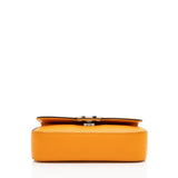 Gucci Calfskin Petite GG Mini Shoulder Bag