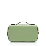 Gucci Calfskin Petite GG Mini Shoulder Bag