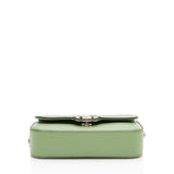 Gucci Calfskin Petite GG Mini Shoulder Bag